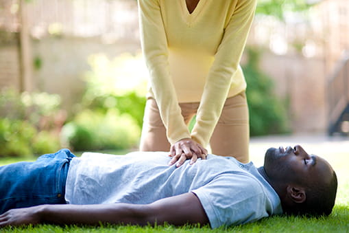 Basic Life Support Training