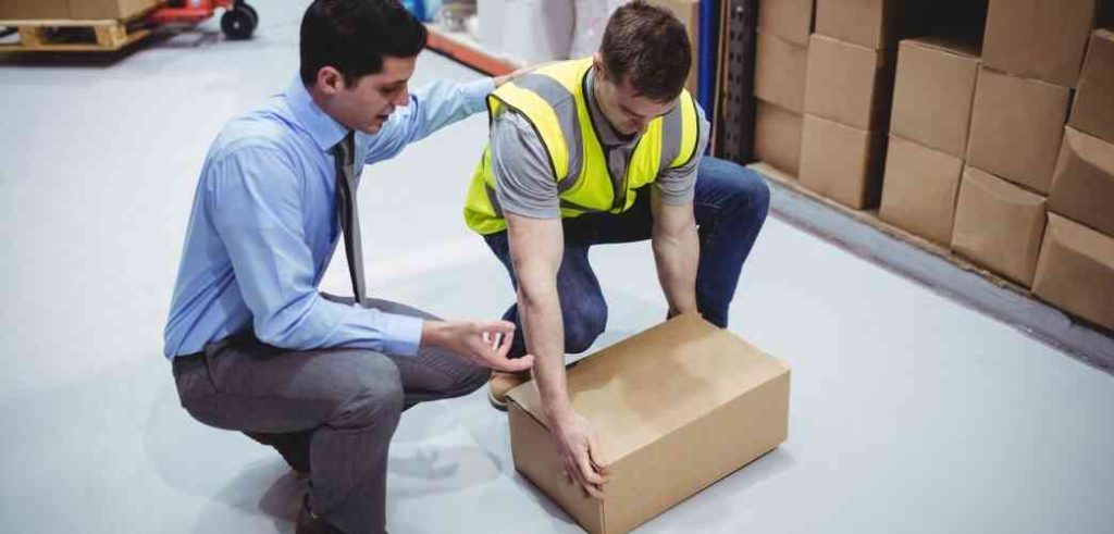 Manual Handling Training